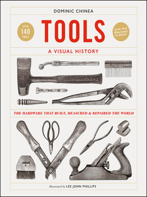cover image of Tools a Visual History